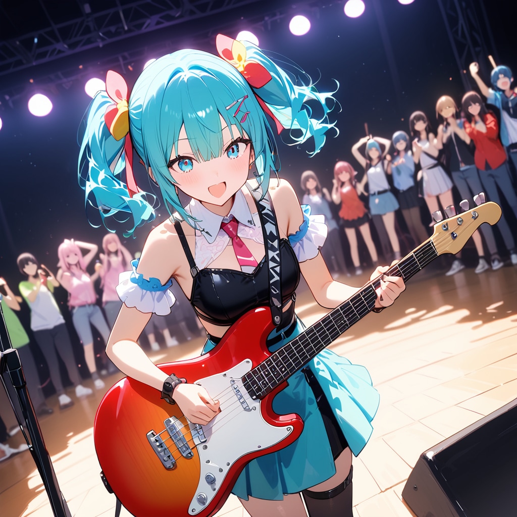 目指せバンド結成！メンバー募集中のユキノ　No.62　2025年9月13日(土)