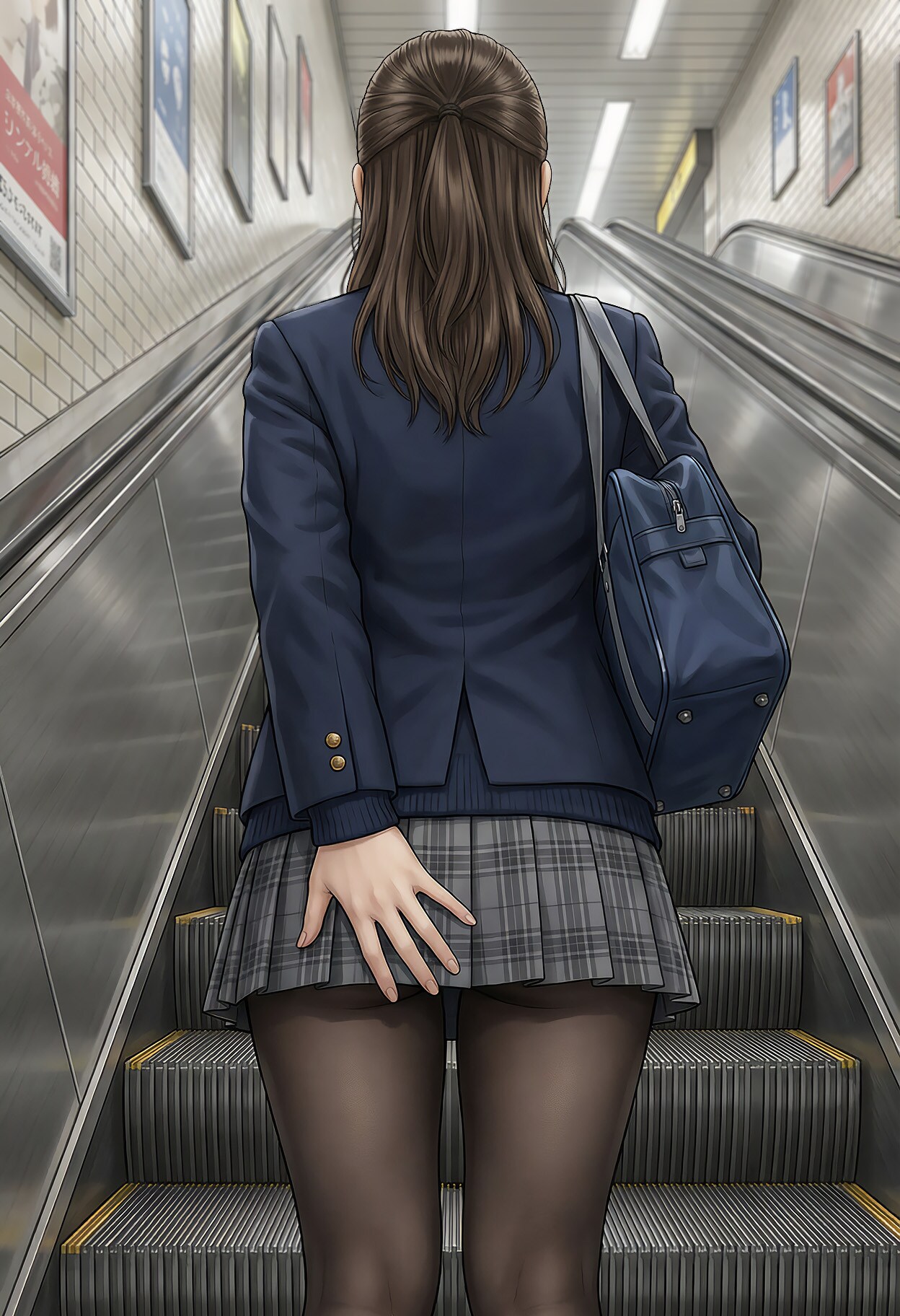ちっ！