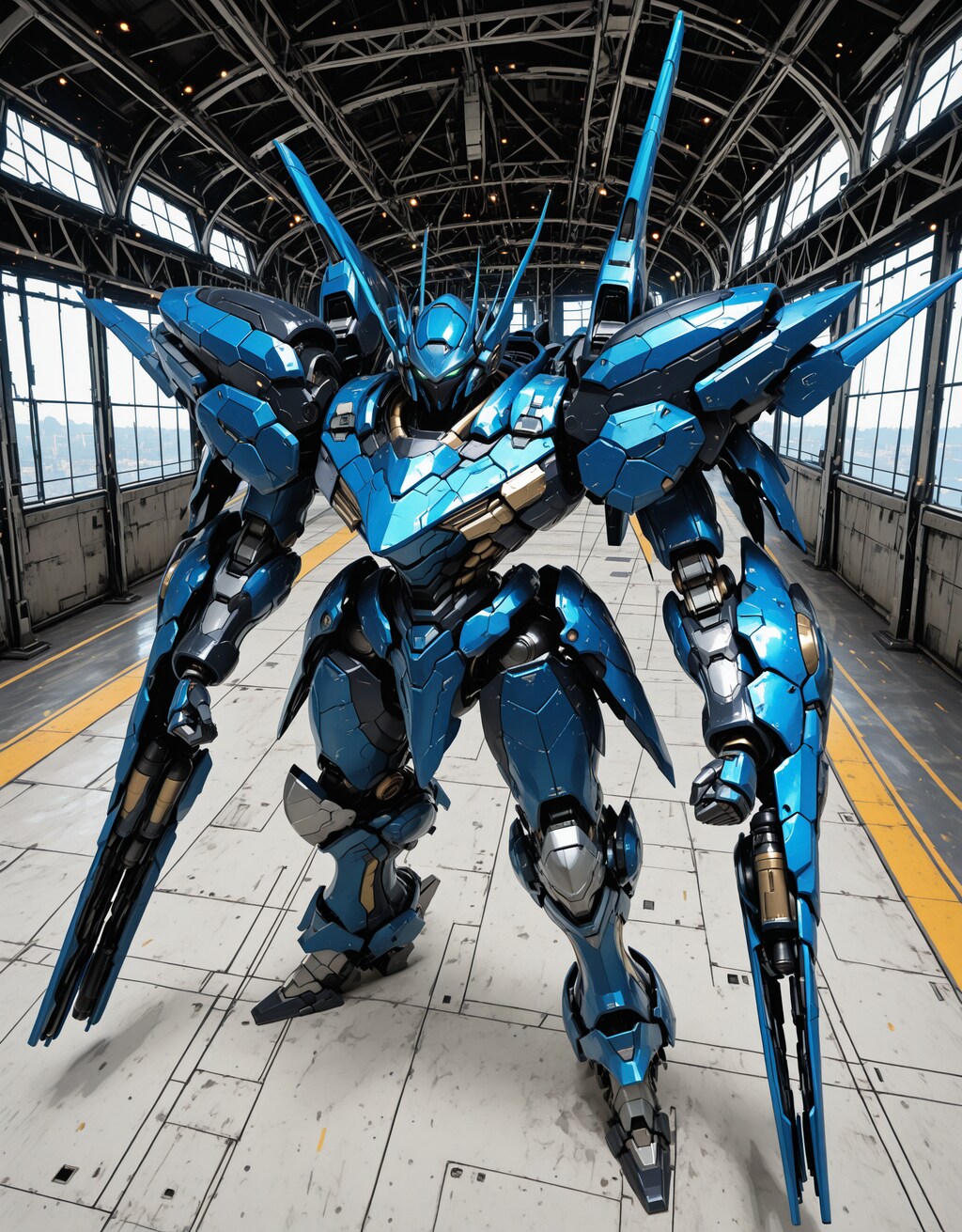 MF-05 ハイドランジア