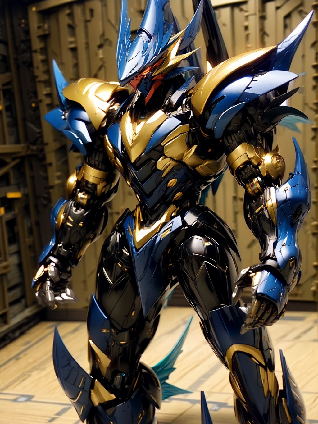 MF-05 ハイドランジア