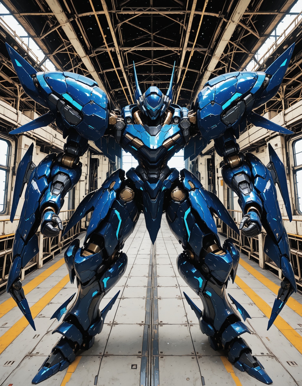 MF-05 ハイドランジア