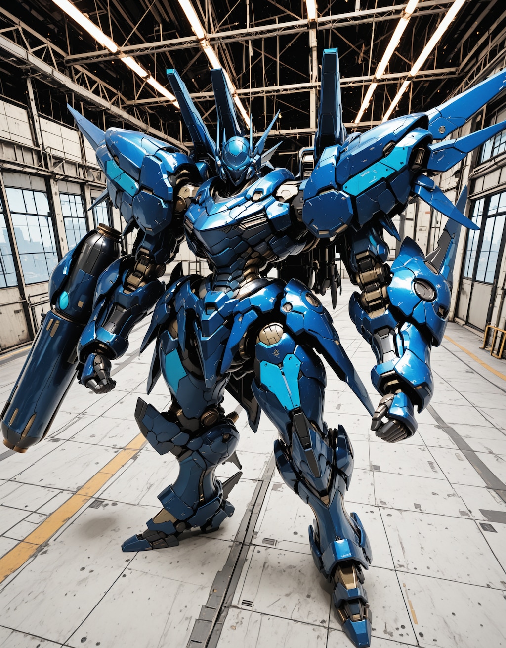 MF-05 ハイドランジア