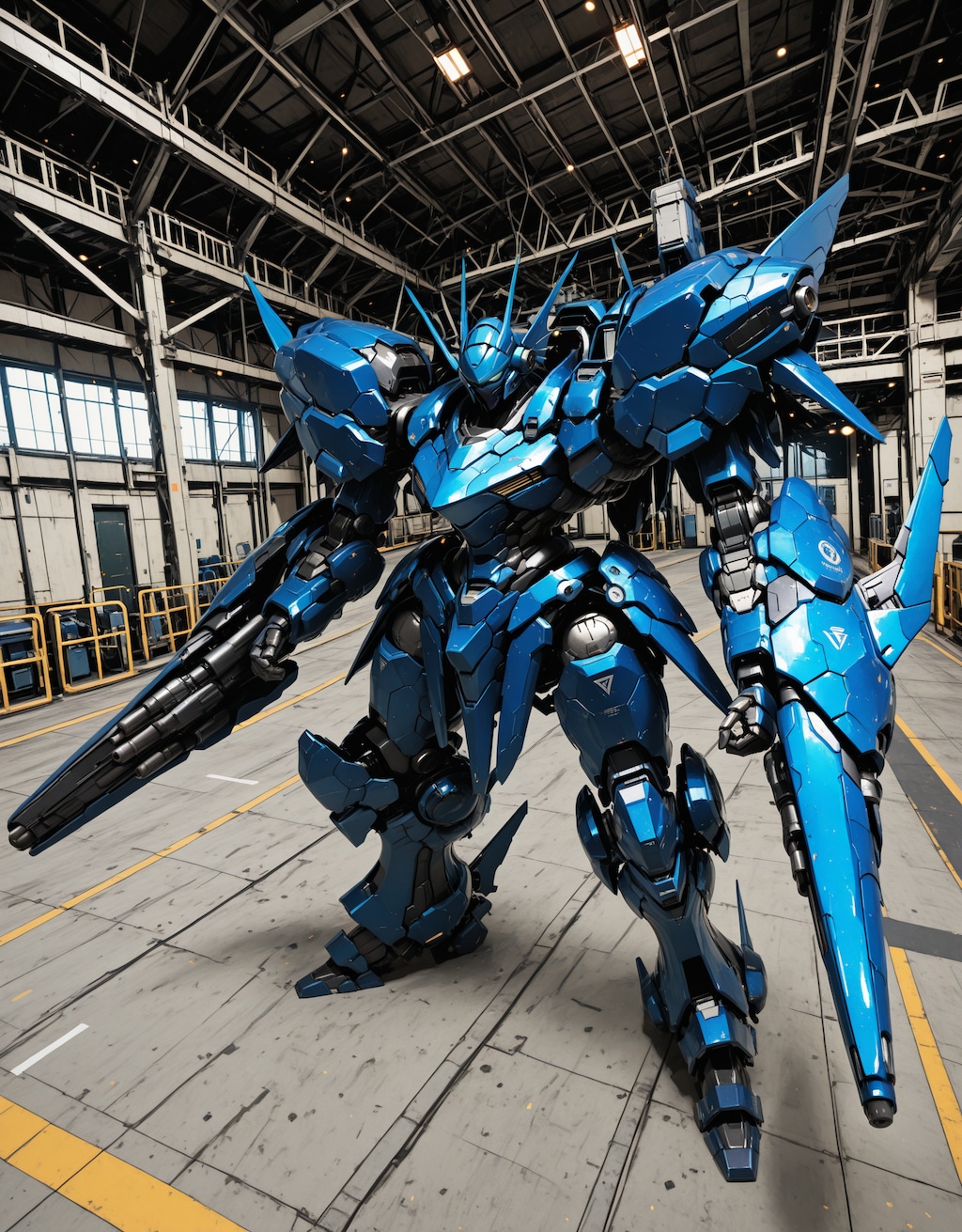 MF-05 ハイドランジア