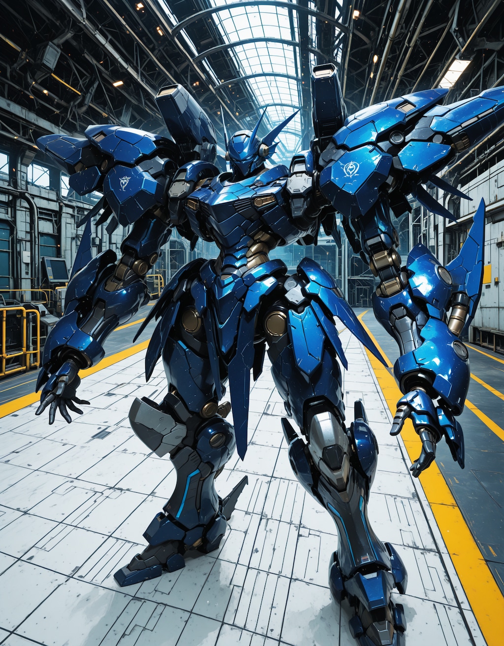 MF-05 ハイドランジア