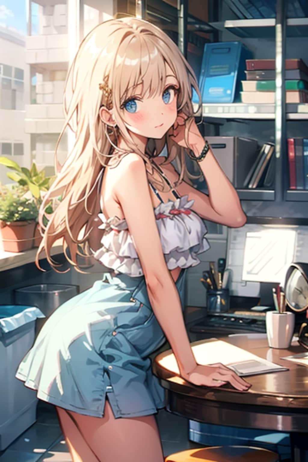 しょうがないにゃあチャレンジ