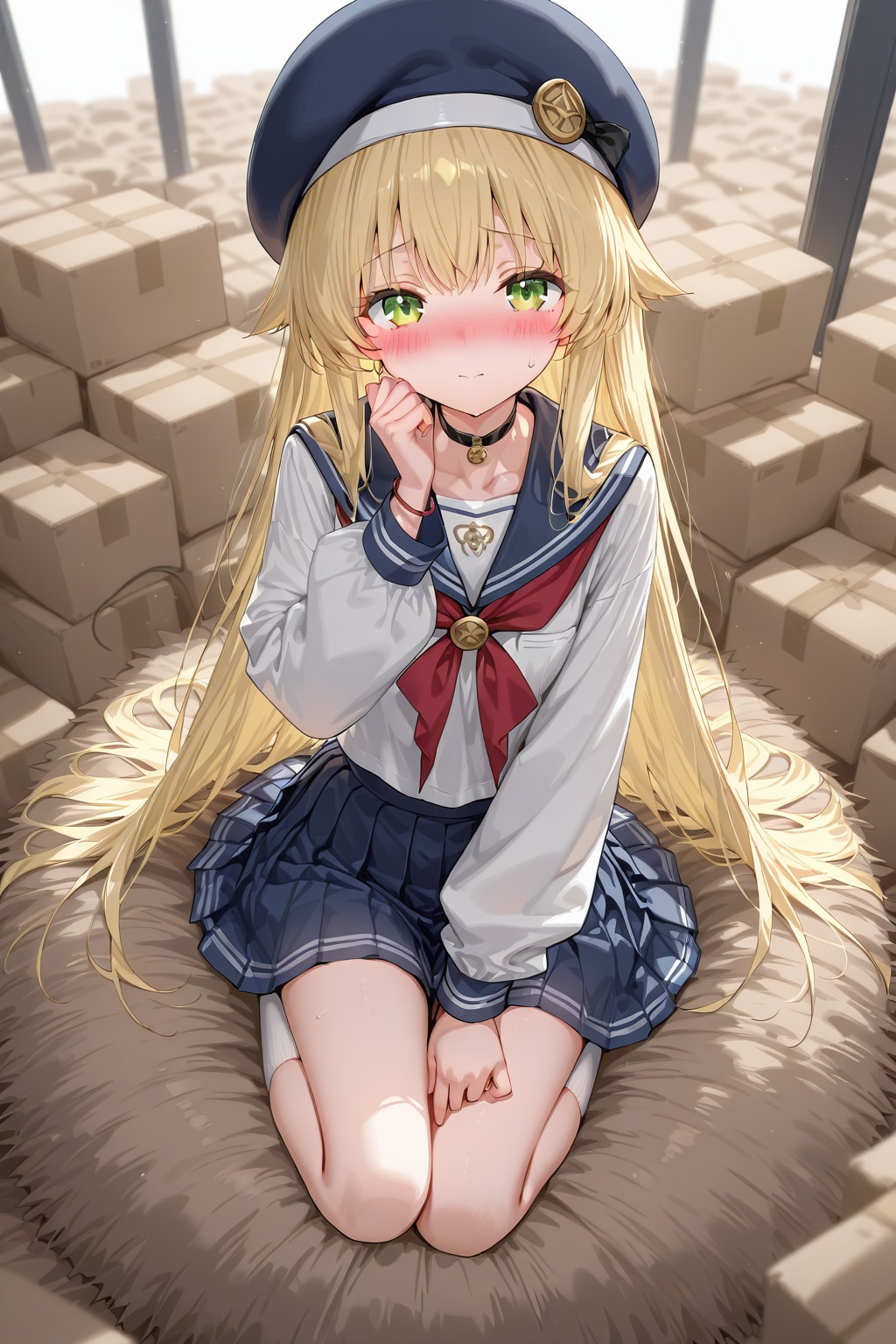 しょうがないにゃあチャレンジ