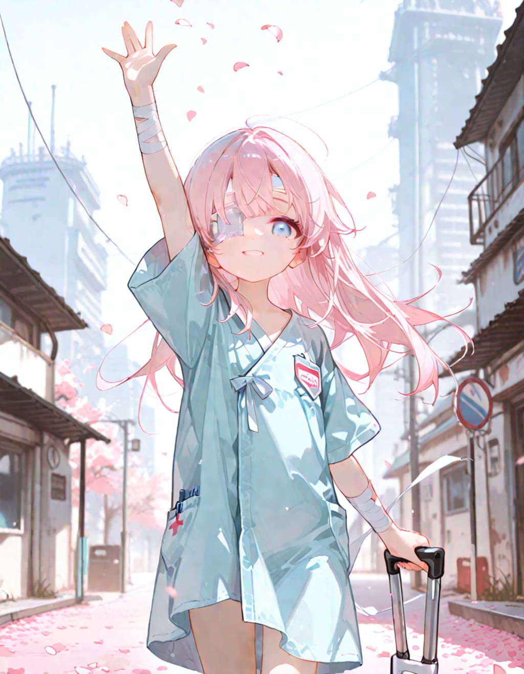 昨日助けて頂いた、来栖木陰です