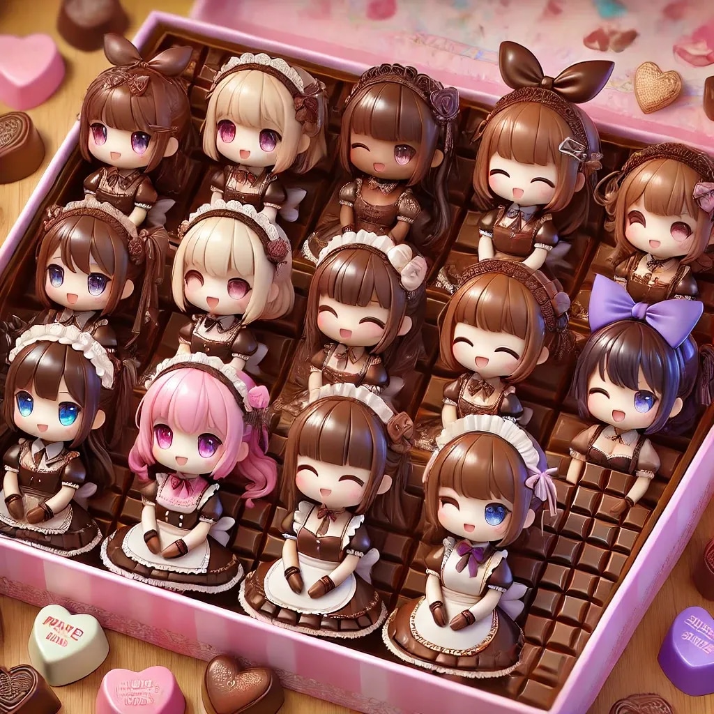 ご主人様召し上がれ♪