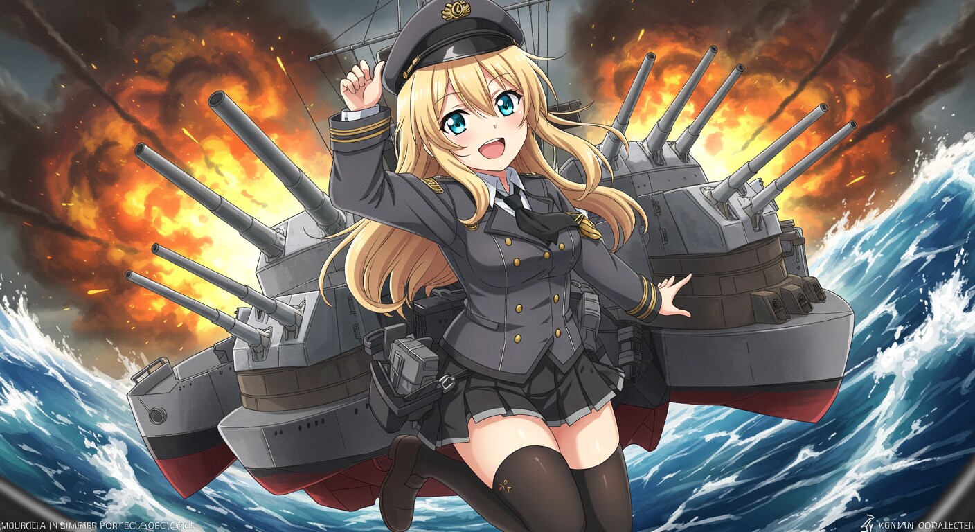 艦これキャラ | の人気AIイラスト・グラビア