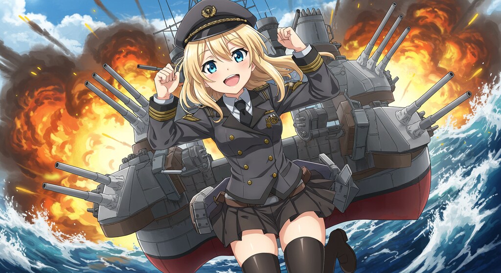 艦これキャラ