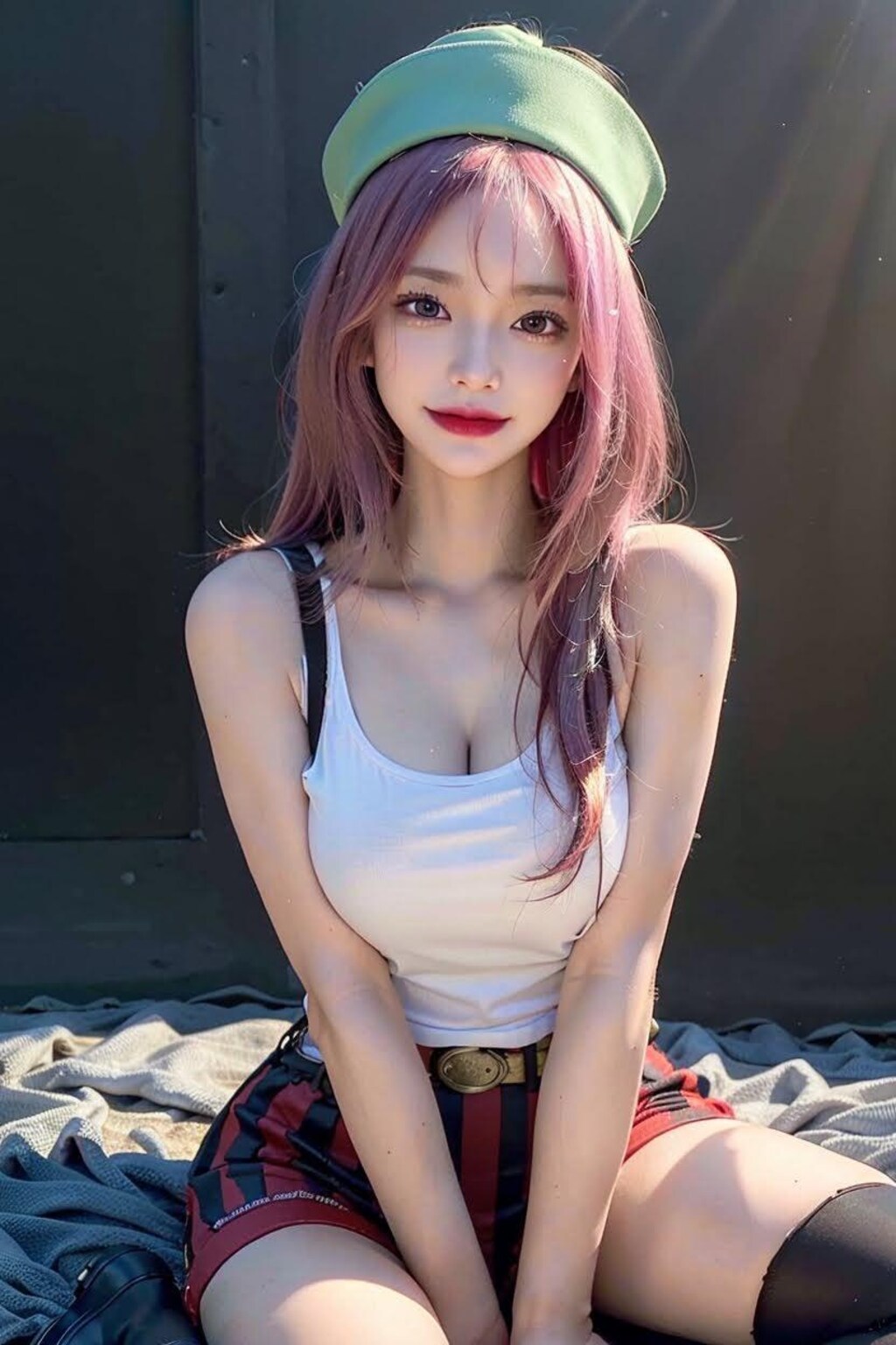 ジュエリーボニーコスプレ　ONE PIECE