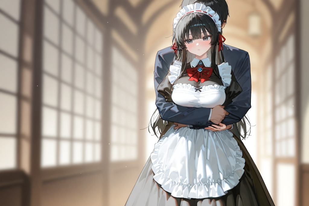 あら、おはようございます