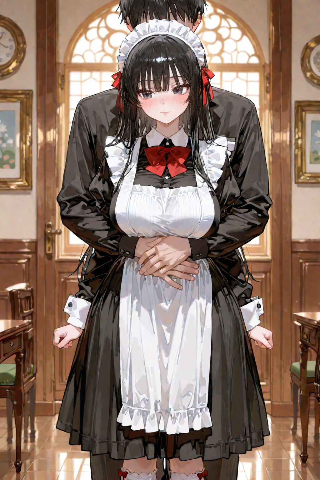 あら、おはようございます