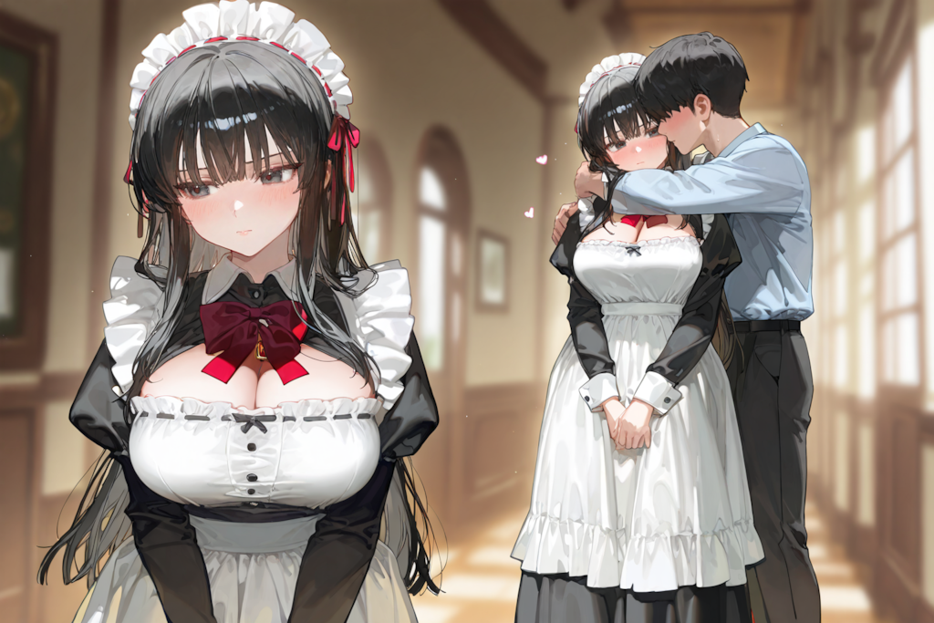 あら、おはようございます