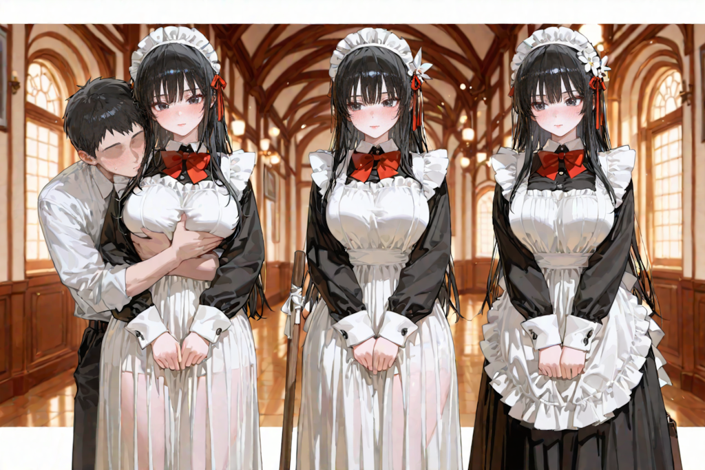 あら、おはようございます