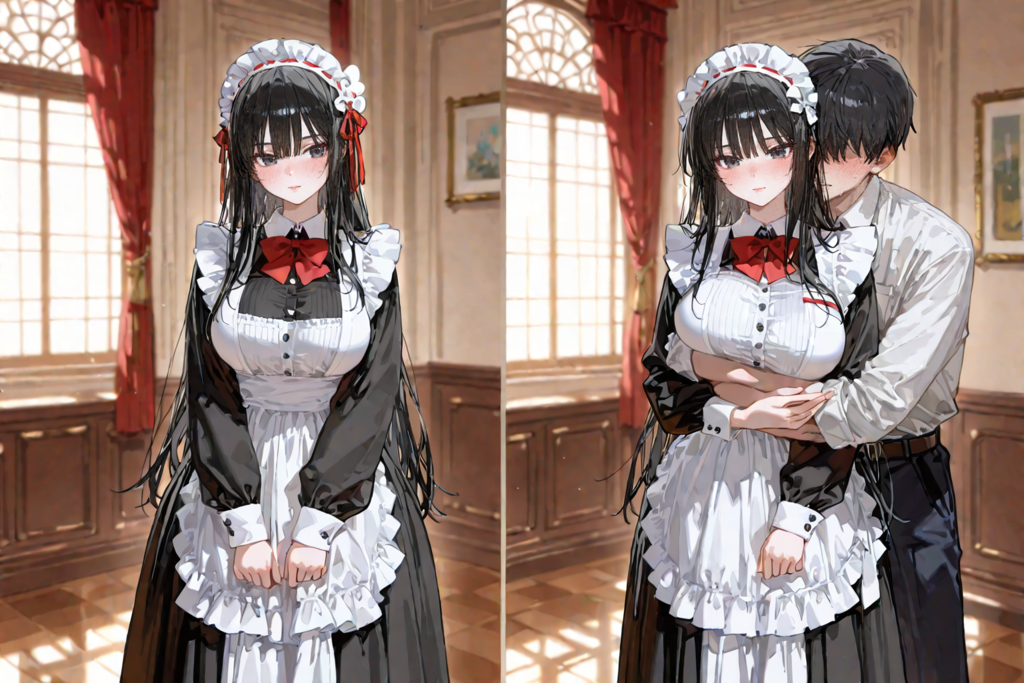 あら、おはようございます