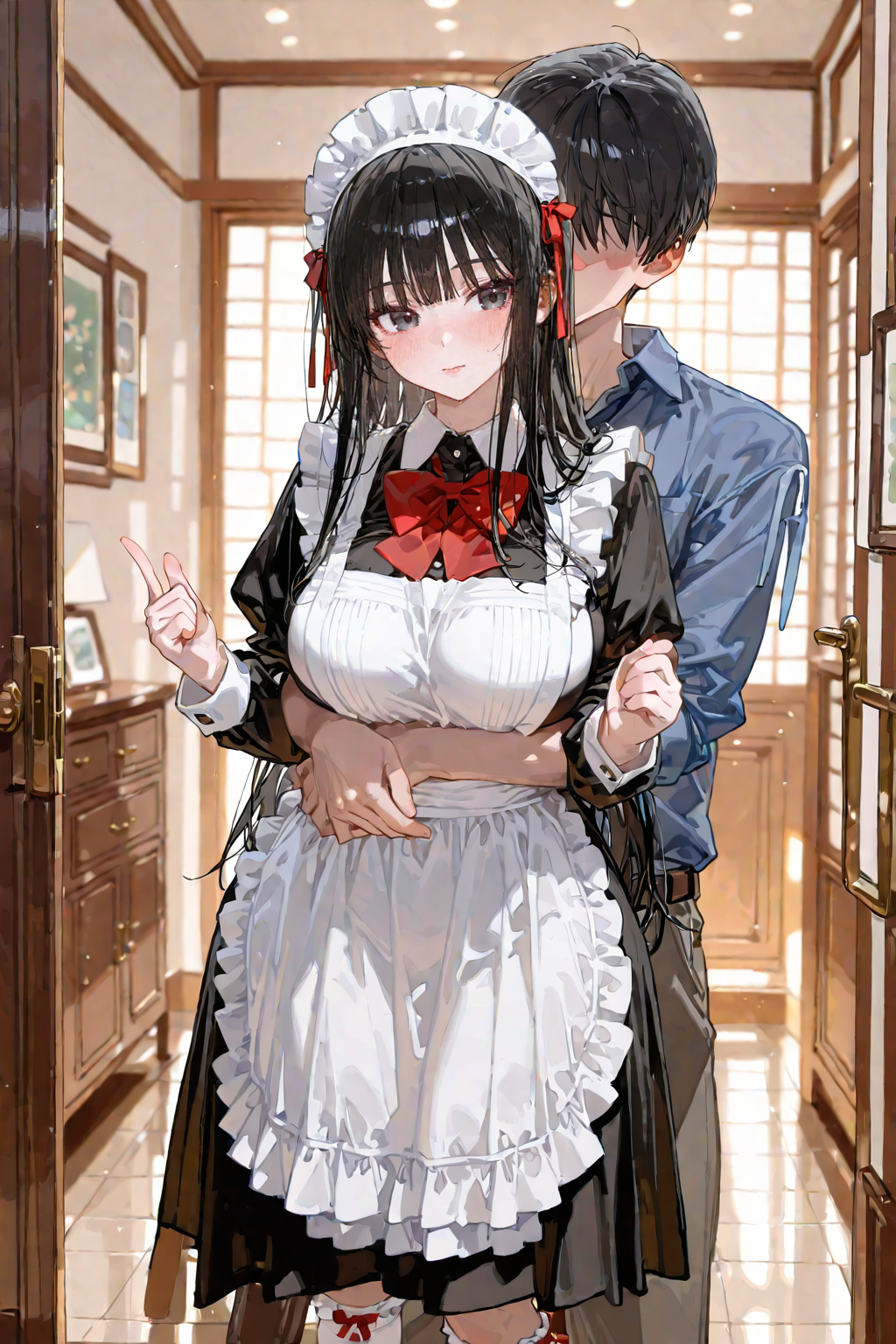 あら、おはようございます