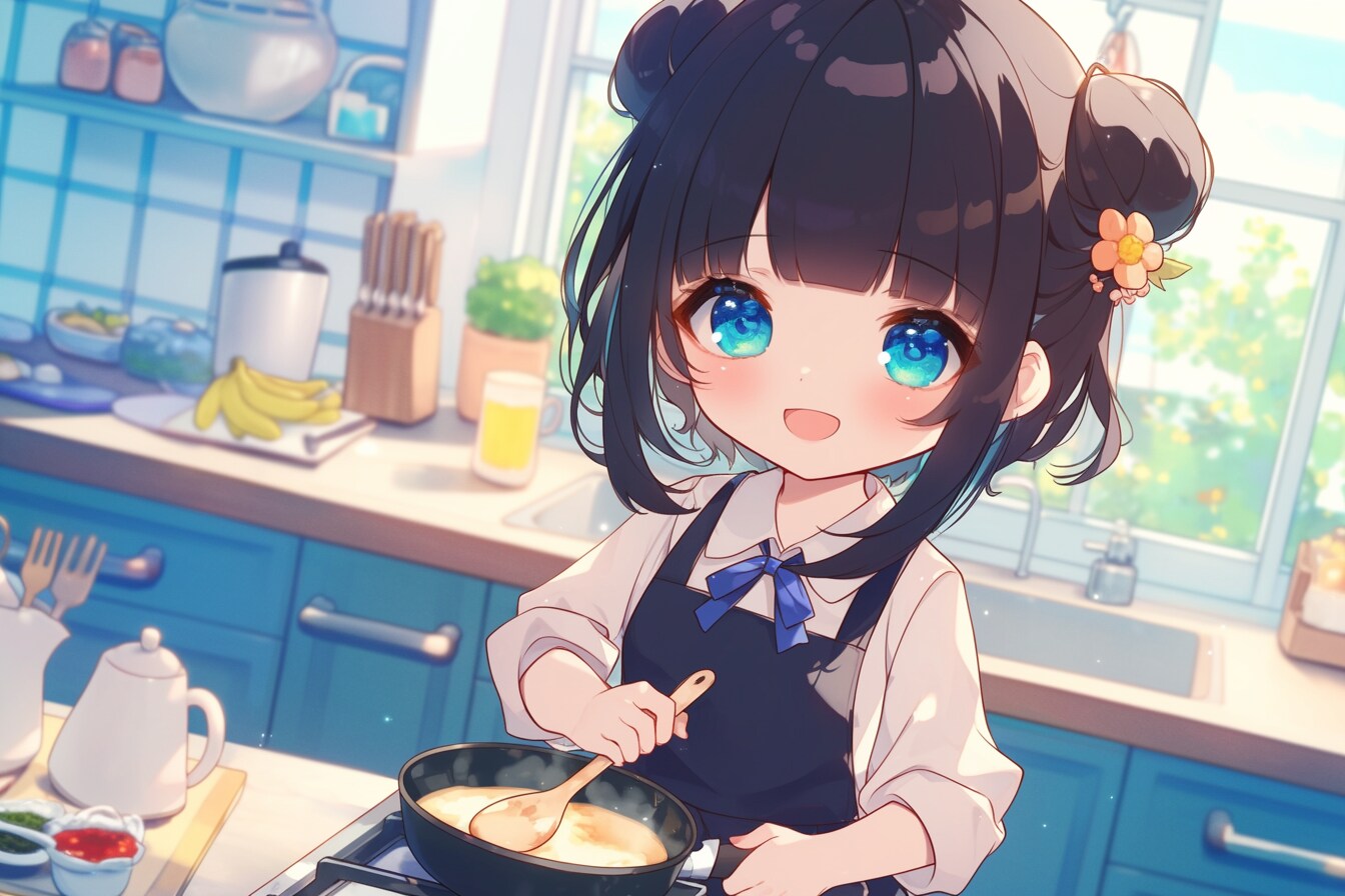 ちびだんごちゃん🍡✨206 | の人気AIイラスト・グラビア
