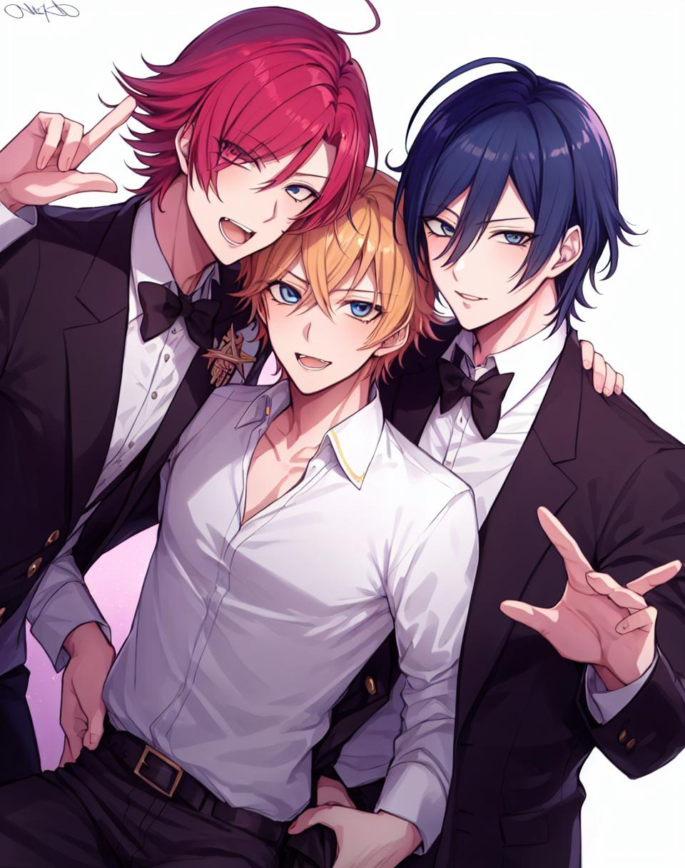 BL！