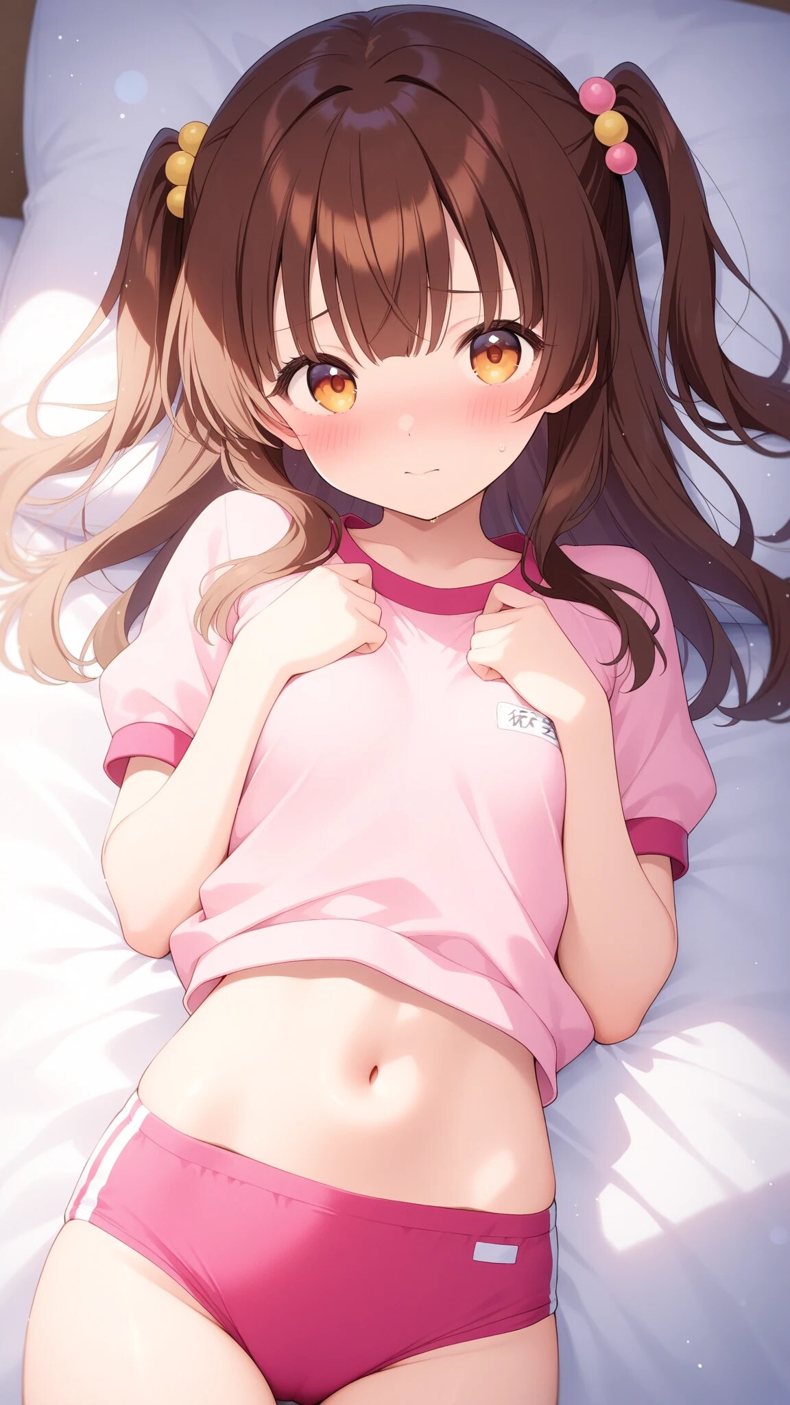 こういうので良いんだよ、こういうので(ブルマ)