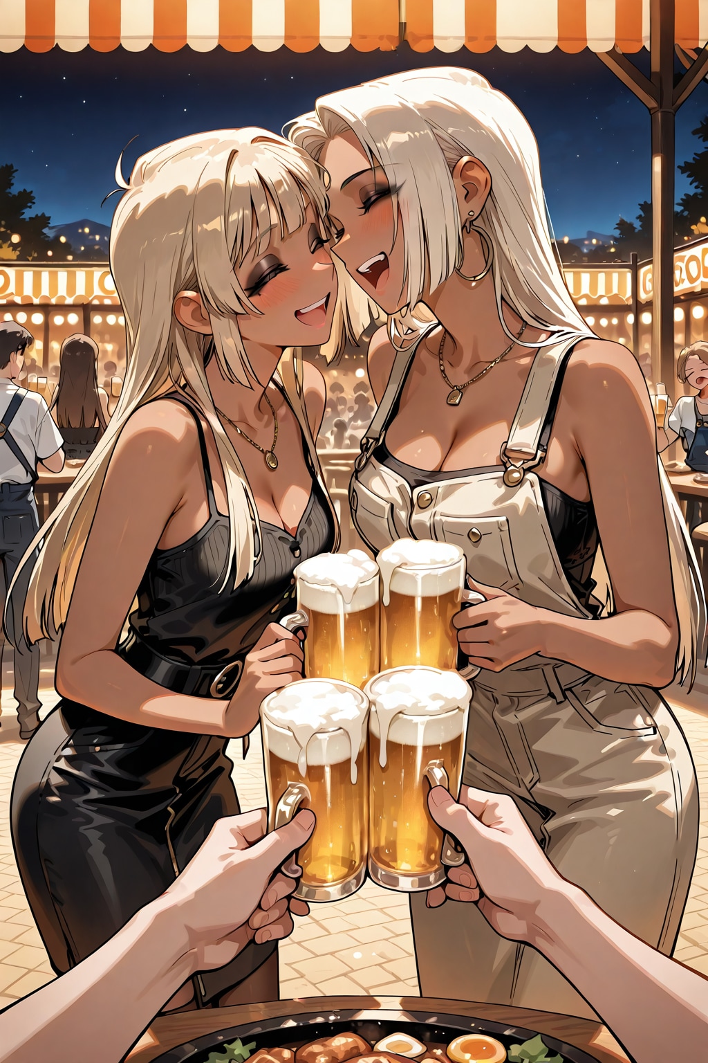 ちょりおつー*`;+。