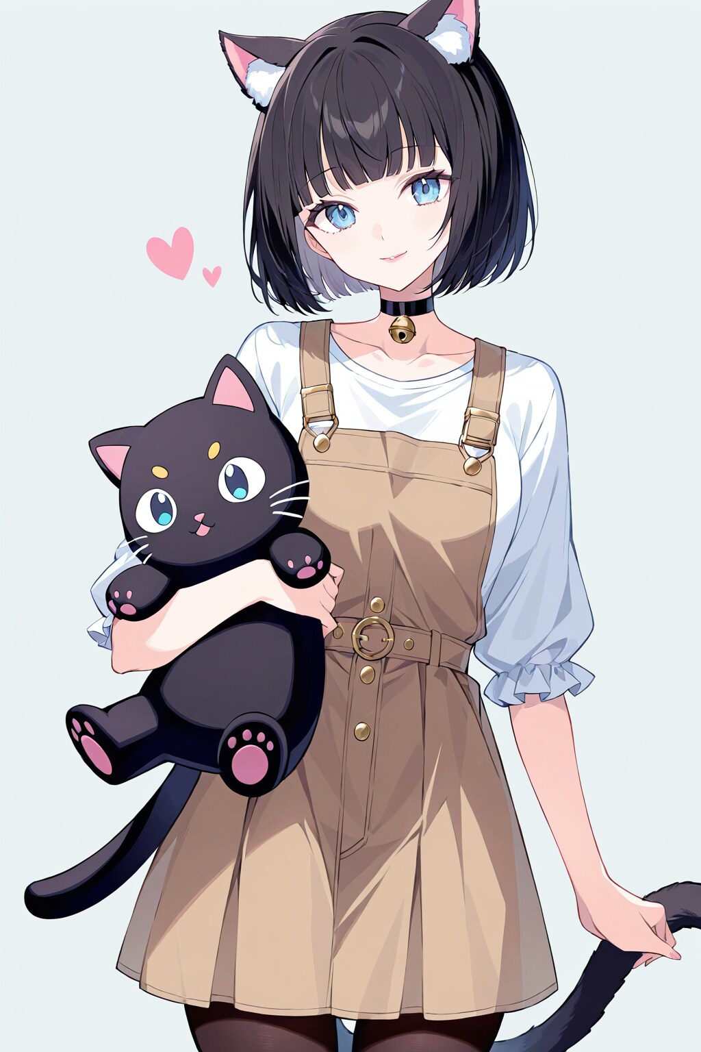 クロミナ【4nima_pencil-XL v1.0.1】