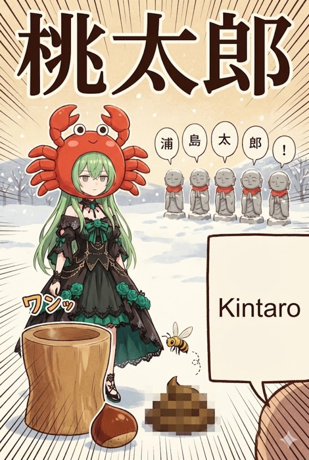 いっすんぼうし