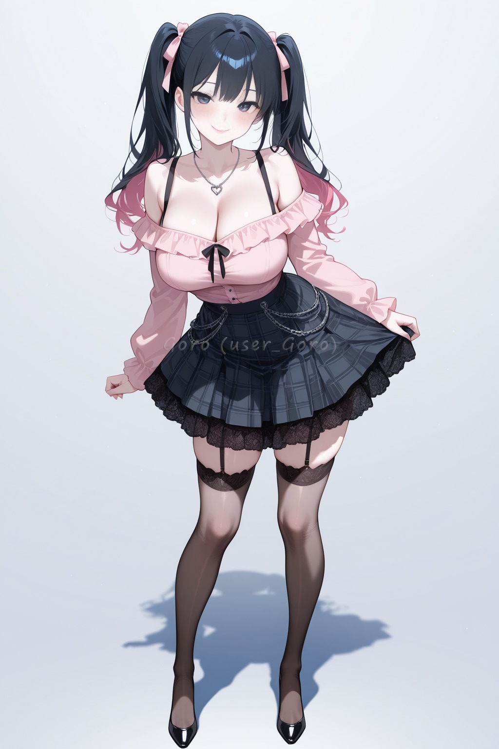 オリキャラ、月宮れい命名