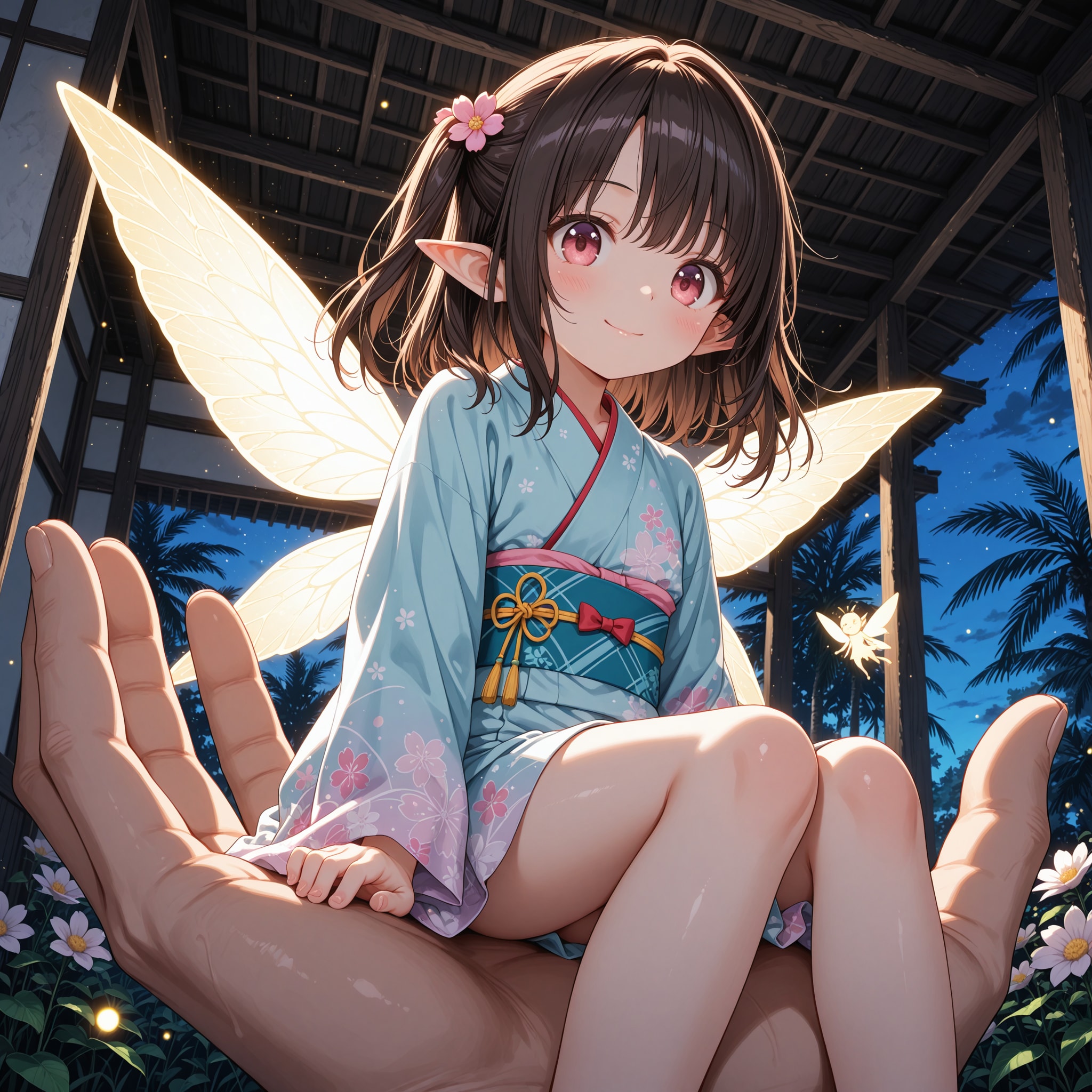 和妖精