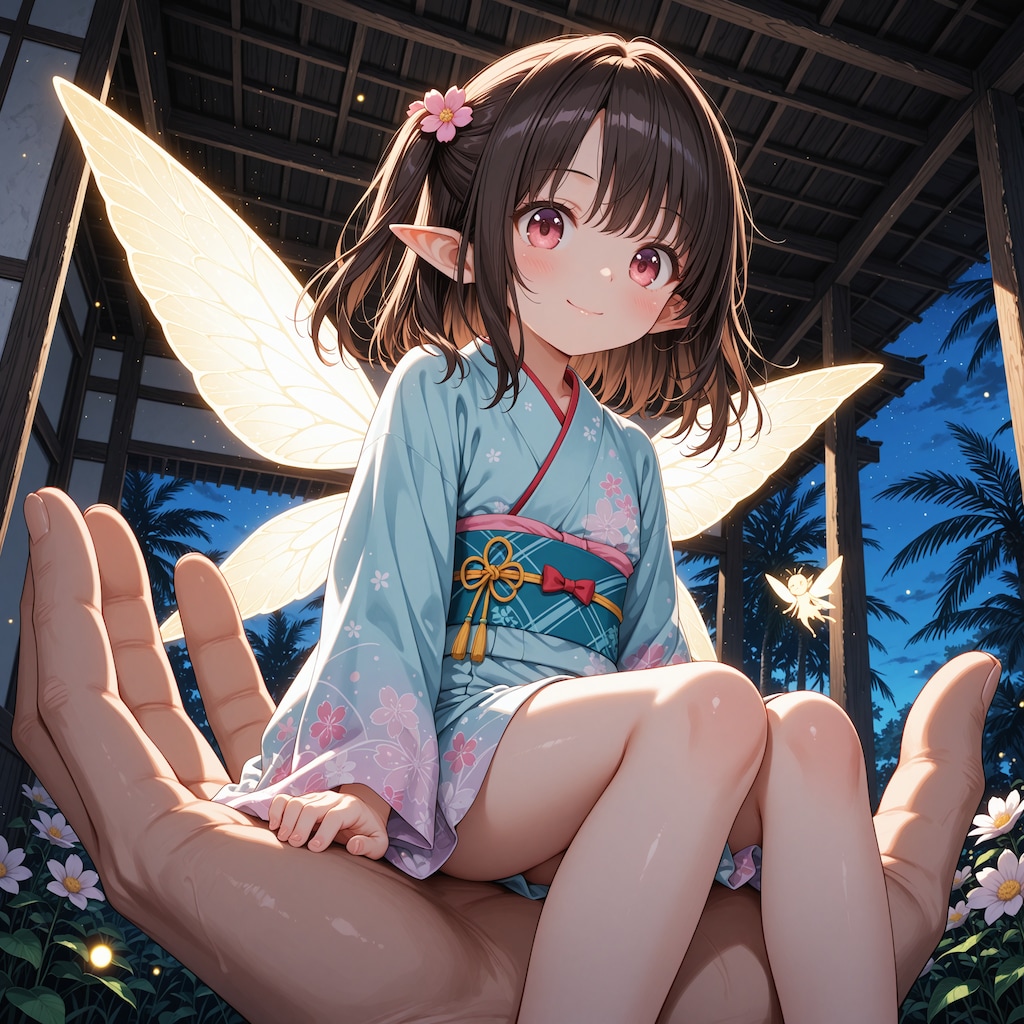 和妖精