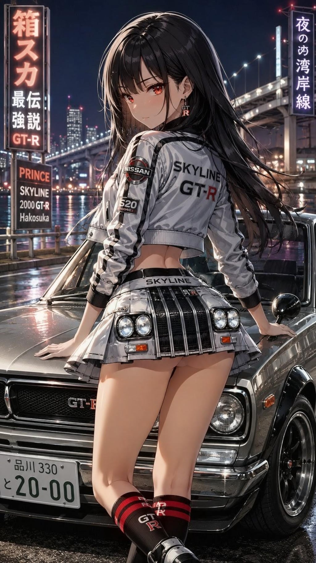 箱スカ🛞お姉やん