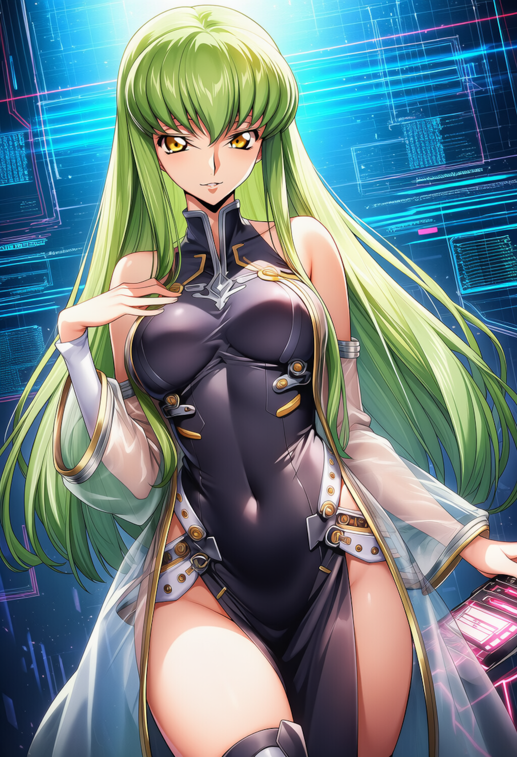 神経プログラマー