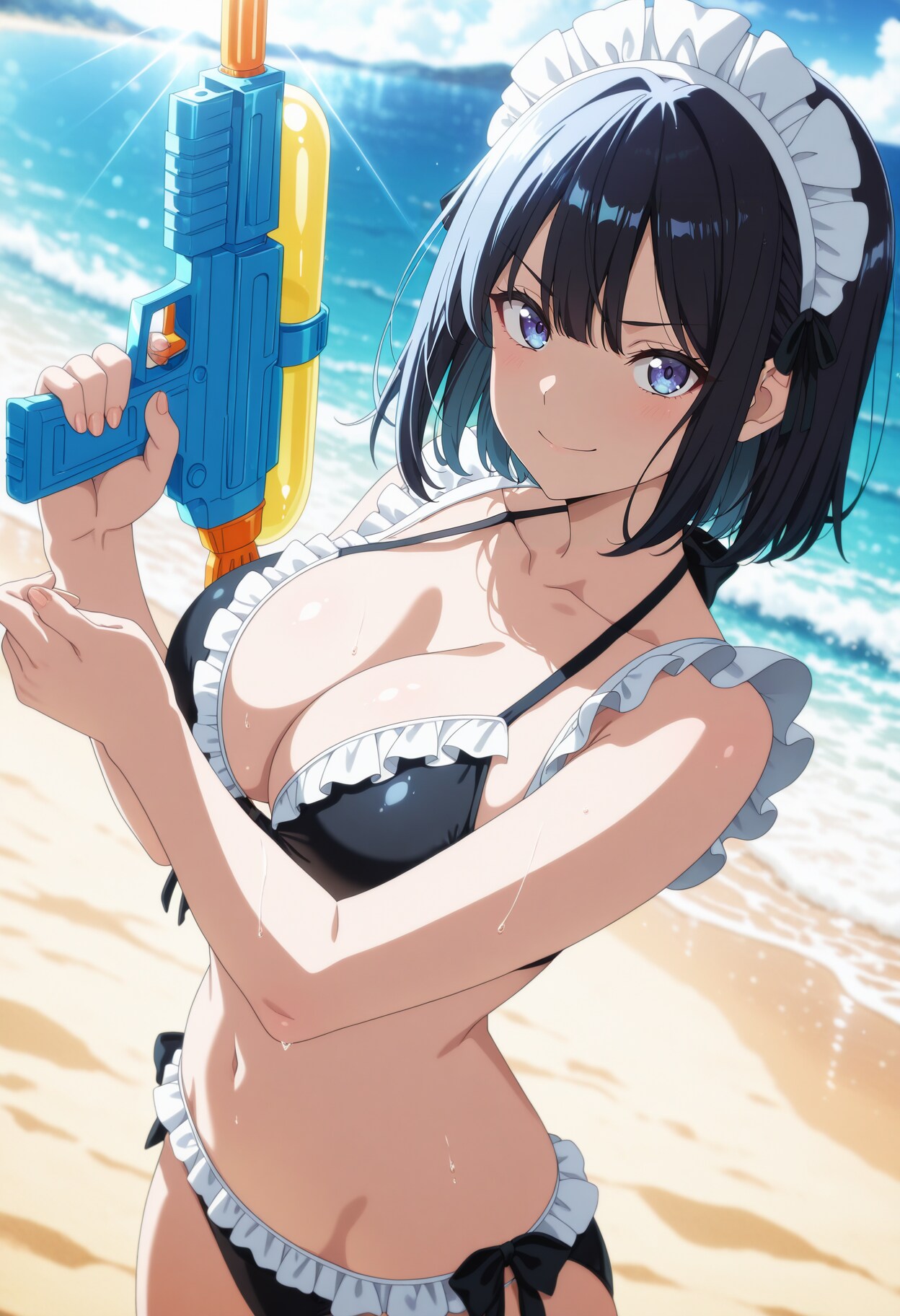 水鉄砲