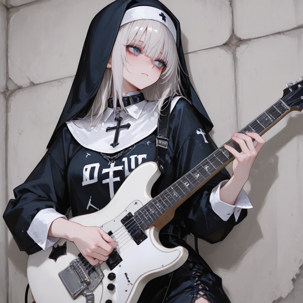 Rockers　ー聖歌隊ー