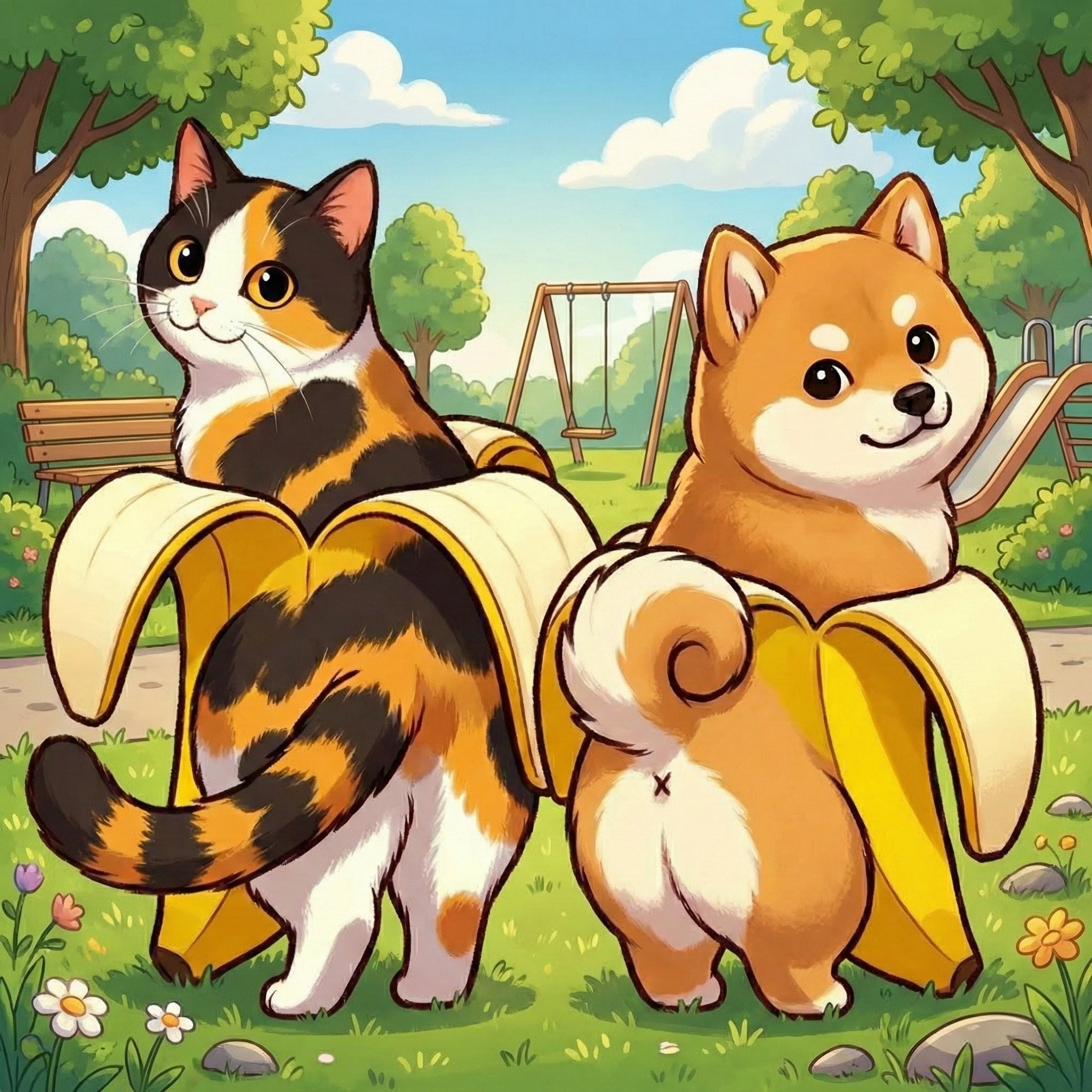 初公開？のお尻 | の人気AIイラスト・グラビア