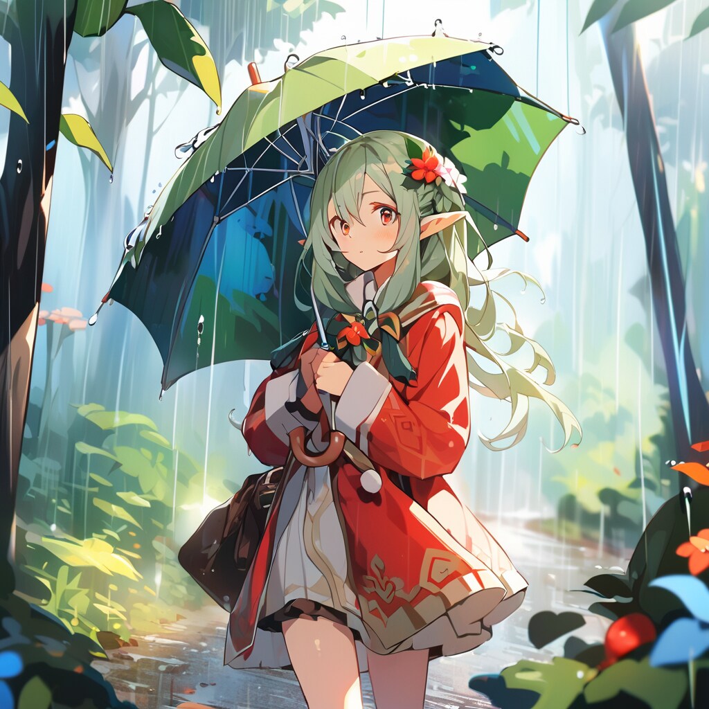 雨
