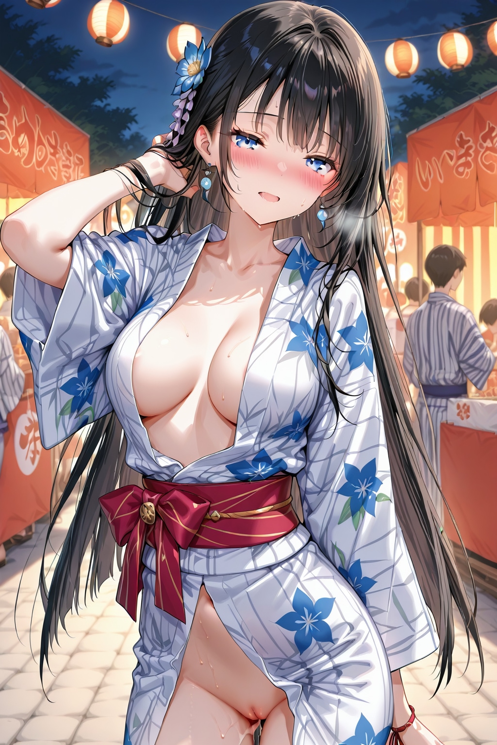 夏祭り