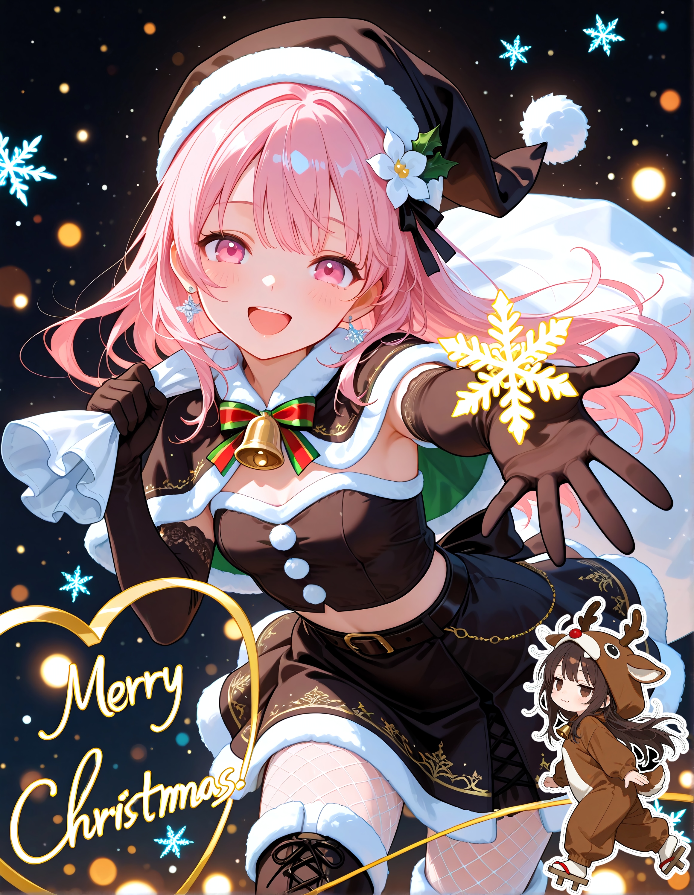 Merry Xmas!! | の人気AIイラスト・グラビア