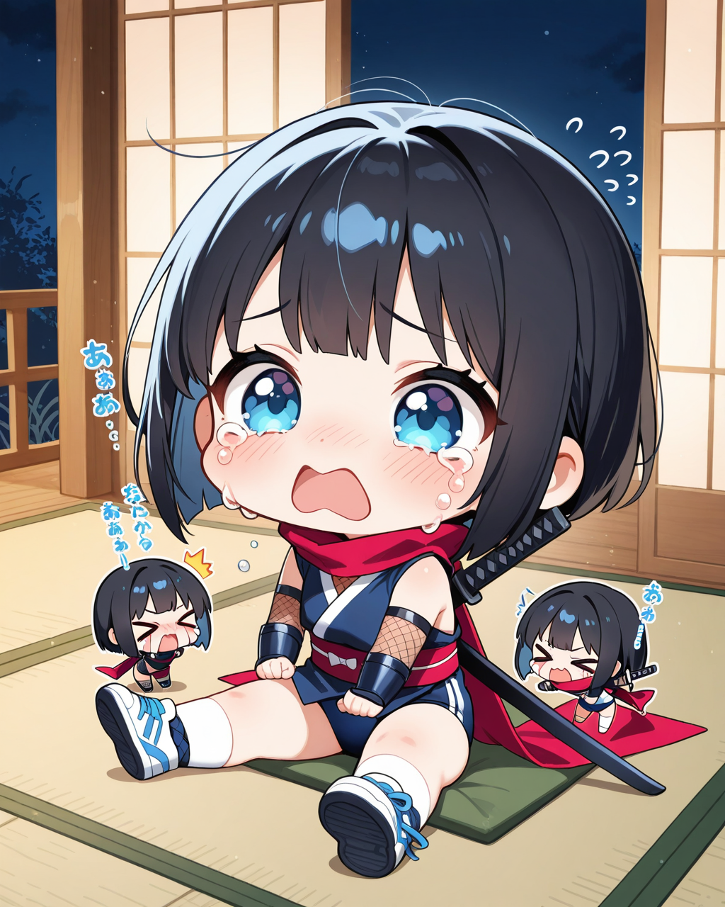 にんぽう！！ごうきゅうのじゅちゅ！！