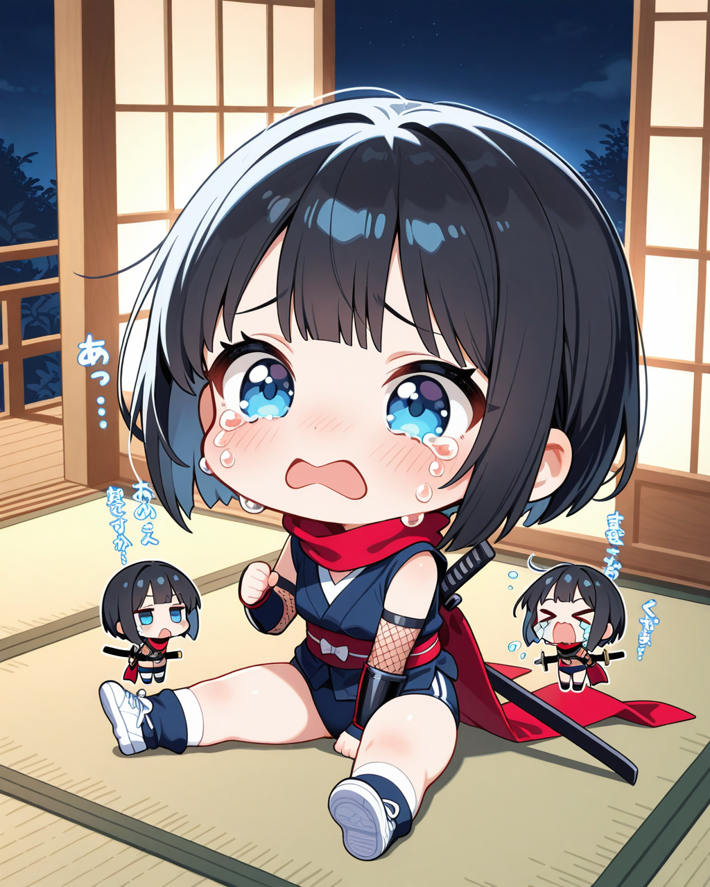 にんぽう！！ごうきゅうのじゅちゅ！！