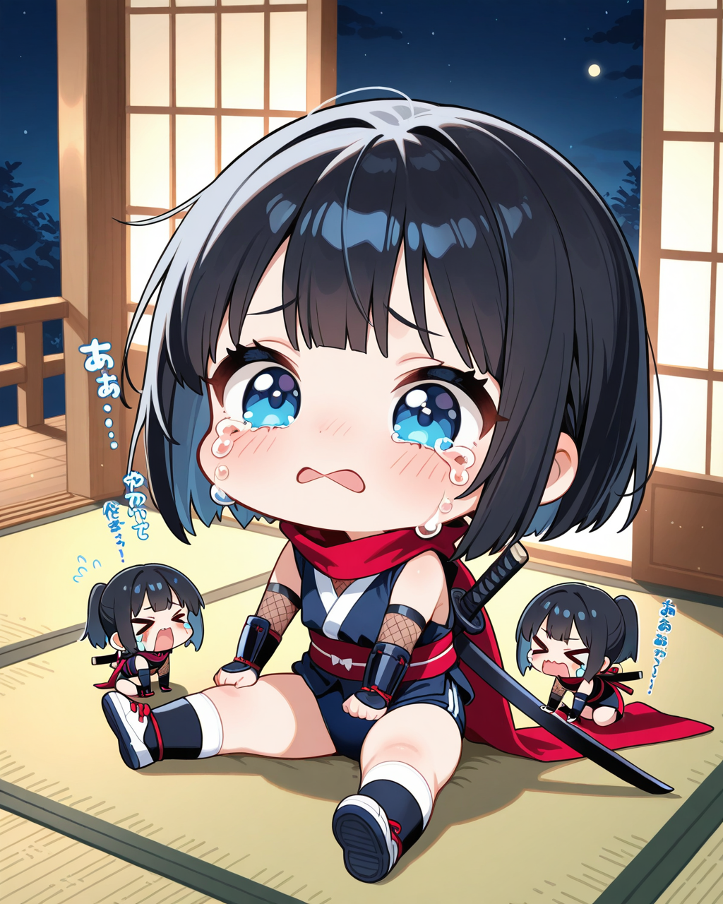 にんぽう！！ごうきゅうのじゅちゅ！！