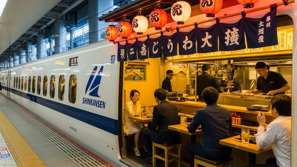 居酒屋タクシー