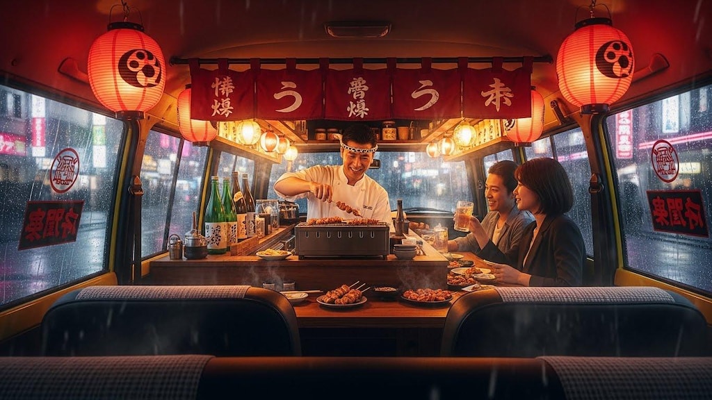 居酒屋タクシー