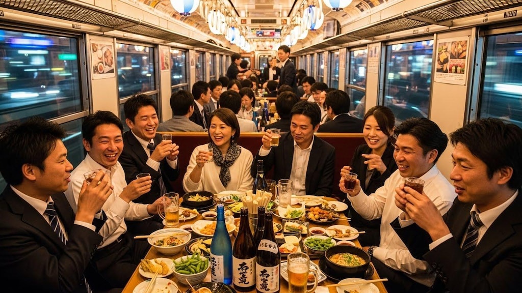 居酒屋タクシー