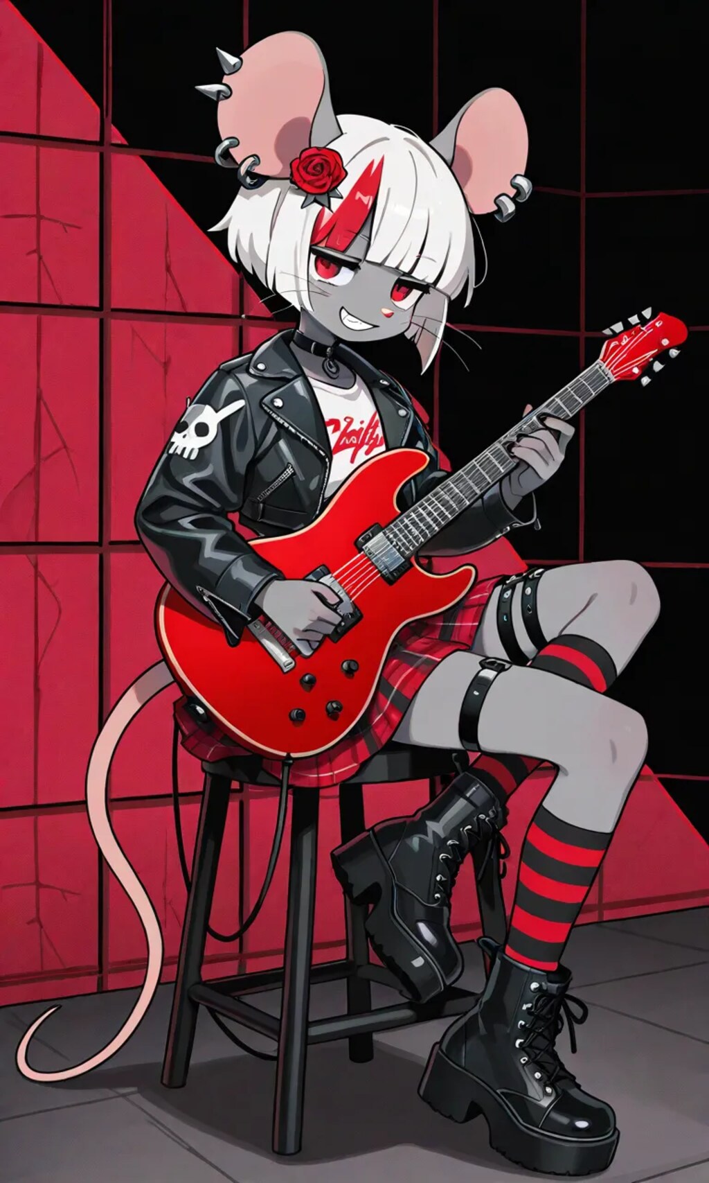 チーズもぐもぐ