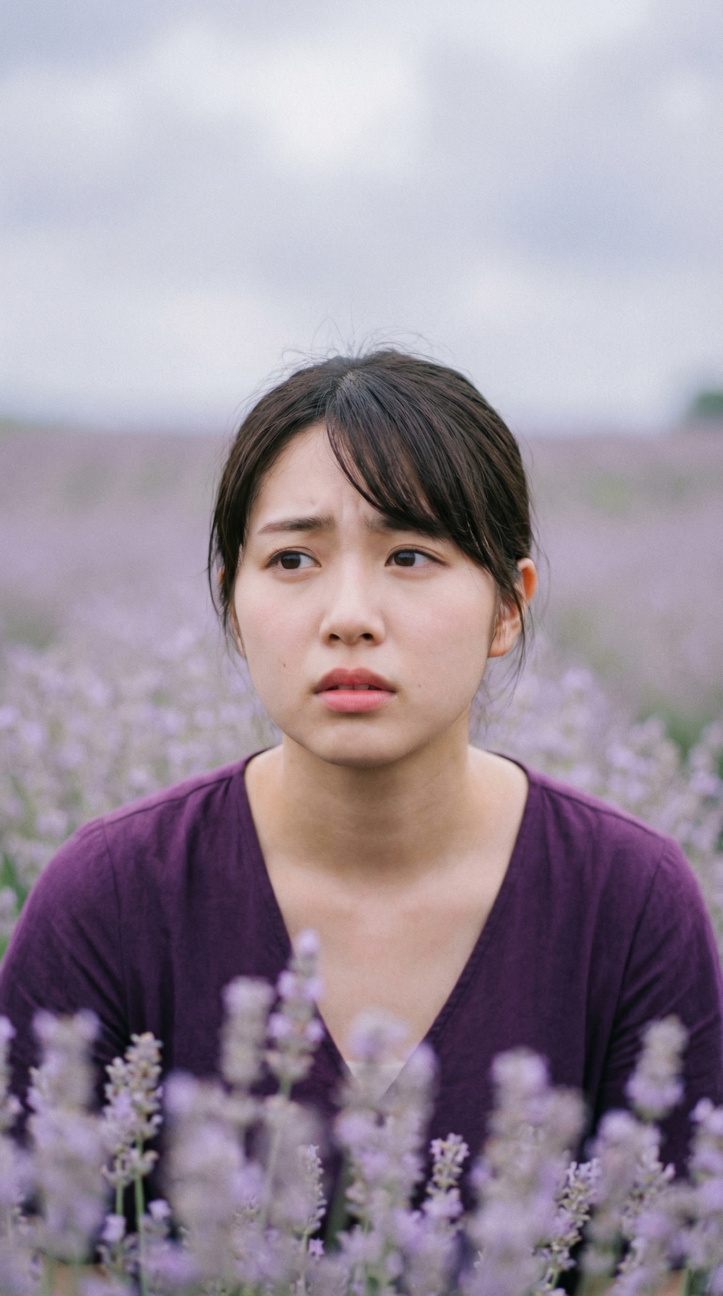 Breathing in a Field of Quiet Dreams