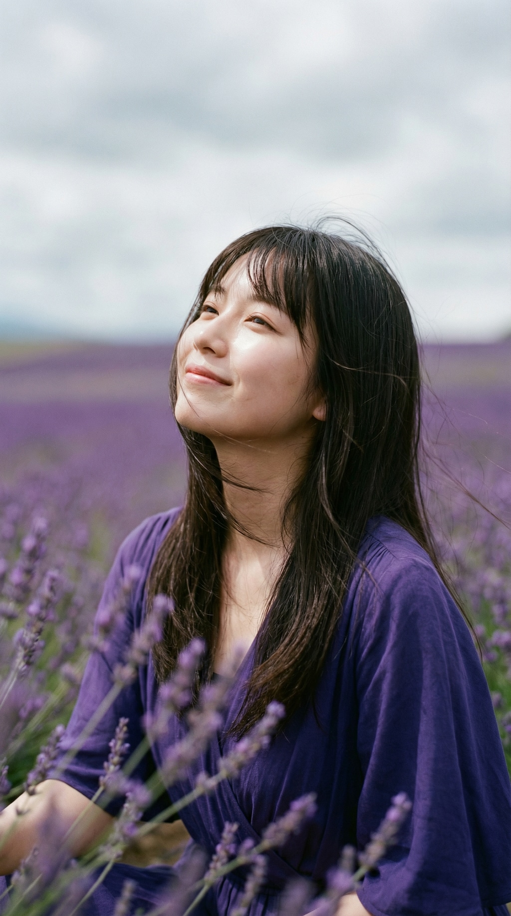 Breathing in a Field of Quiet Dreams
