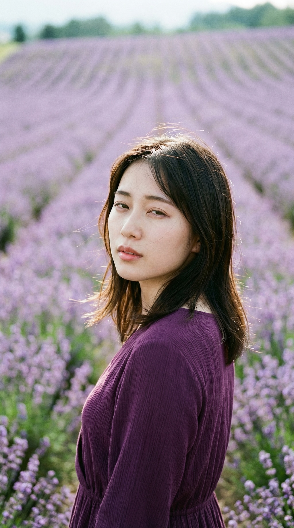 Breathing in a Field of Quiet Dreams