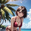 夏の彼女 5枚目