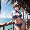 夏の彼女 2枚目